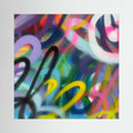 AWAKENED CANVAS (2024) CANVAS PRINT
