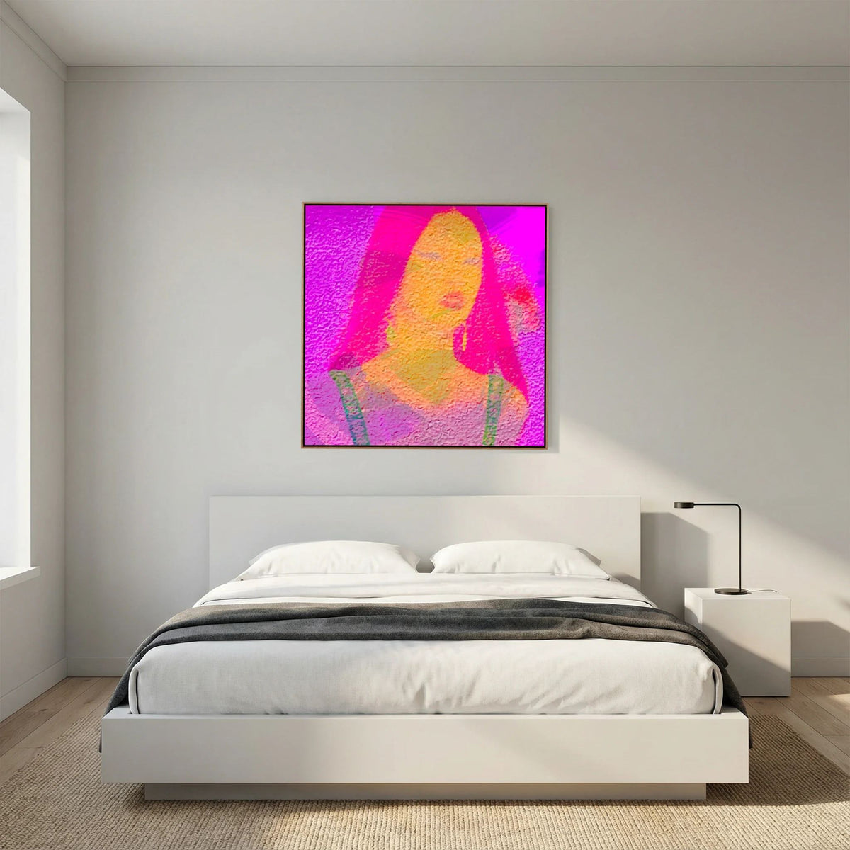 Santa Monica Magenta