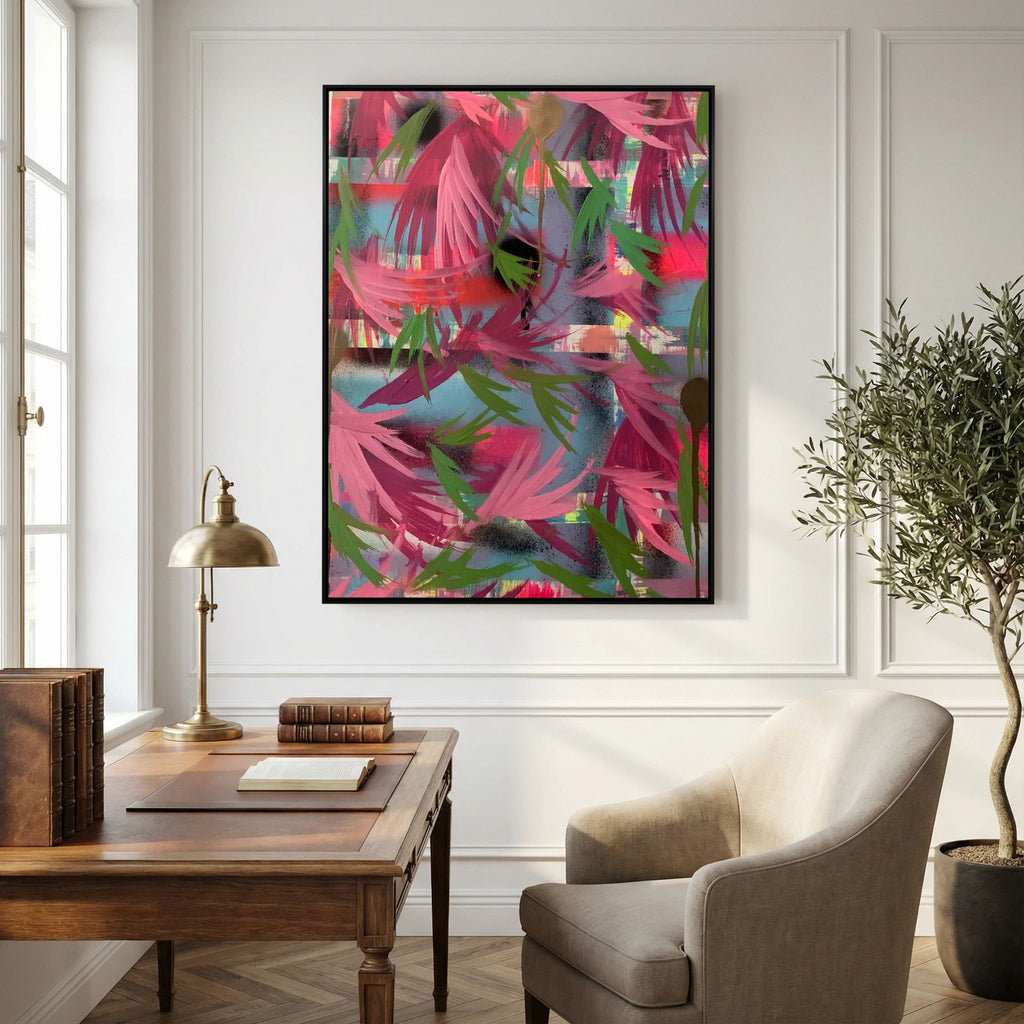 EDEN (2021) CANVAS PRINT 