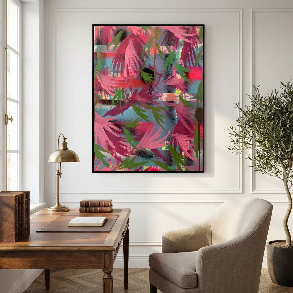 EDEN (2021) CANVAS PRINT 