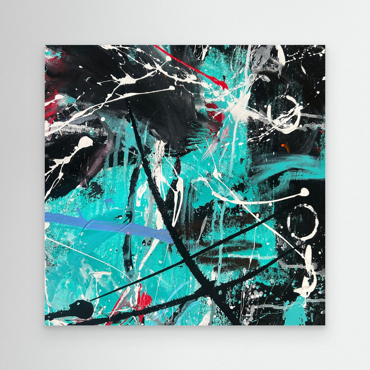INSPIRED (2023) CANVAS PRINT 