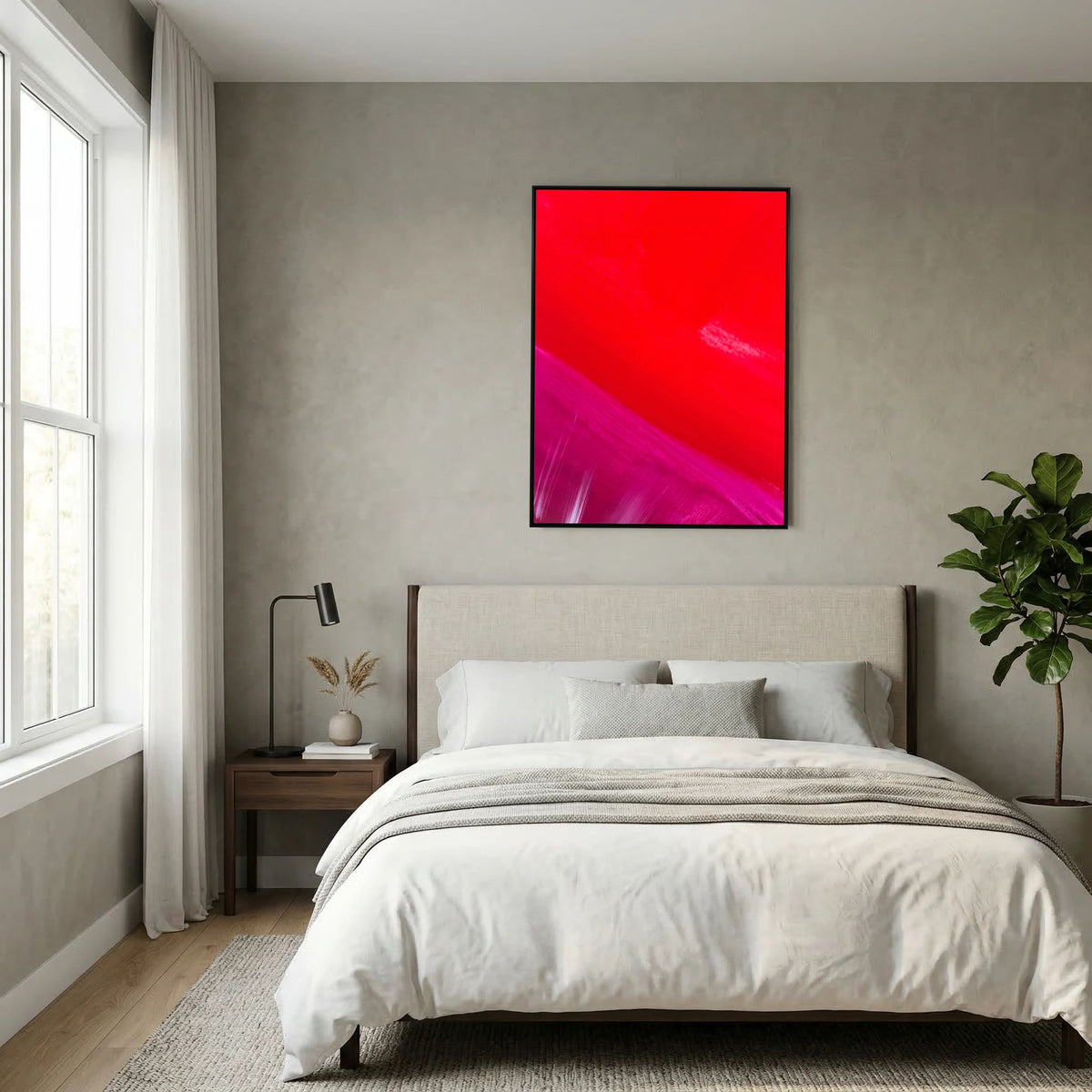 ILLUMINATION (2024) CANVAS PRINT   