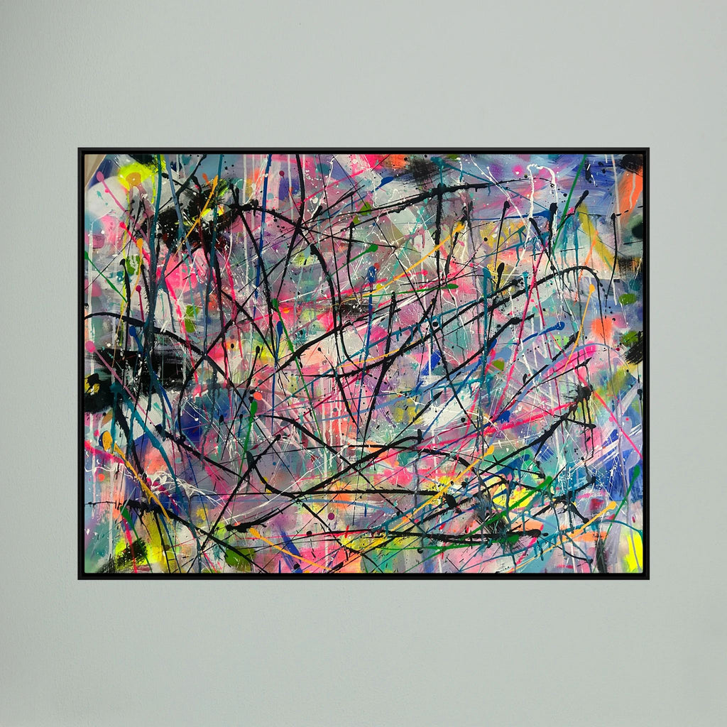  PUBLIC OPINION (2024) CANVAS PRINT 