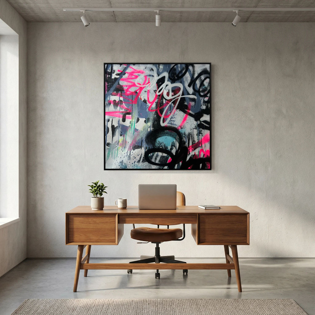 PERSPECTIVES (2026) PRINT ON CANVAS - Copy’s