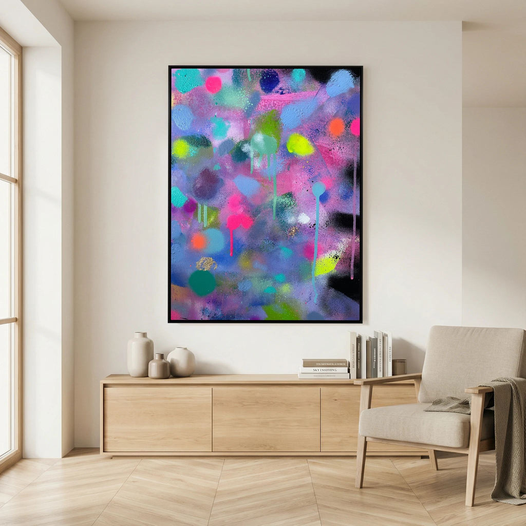 AVA (2022) CANVAS PRINT  