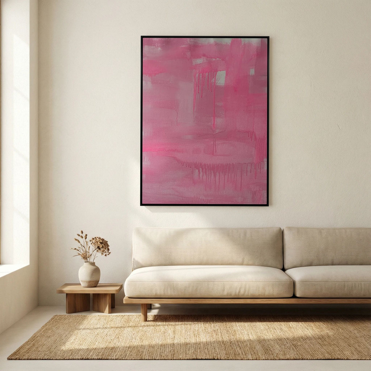 COTTON   (2024) CANVAS PRINT   