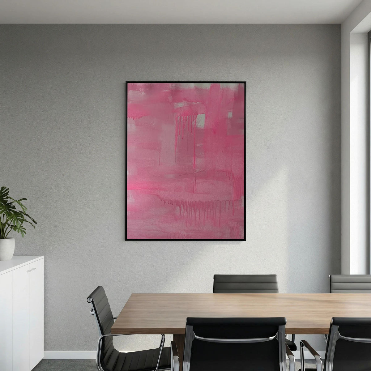 COTTON   (2024) CANVAS PRINT   