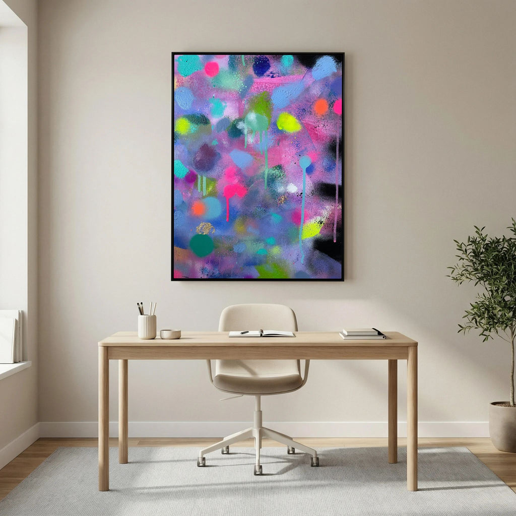 AVA (2022) CANVAS PRINT  