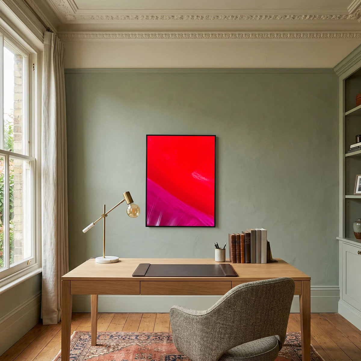ILLUMINATION (2024) CANVAS PRINT   