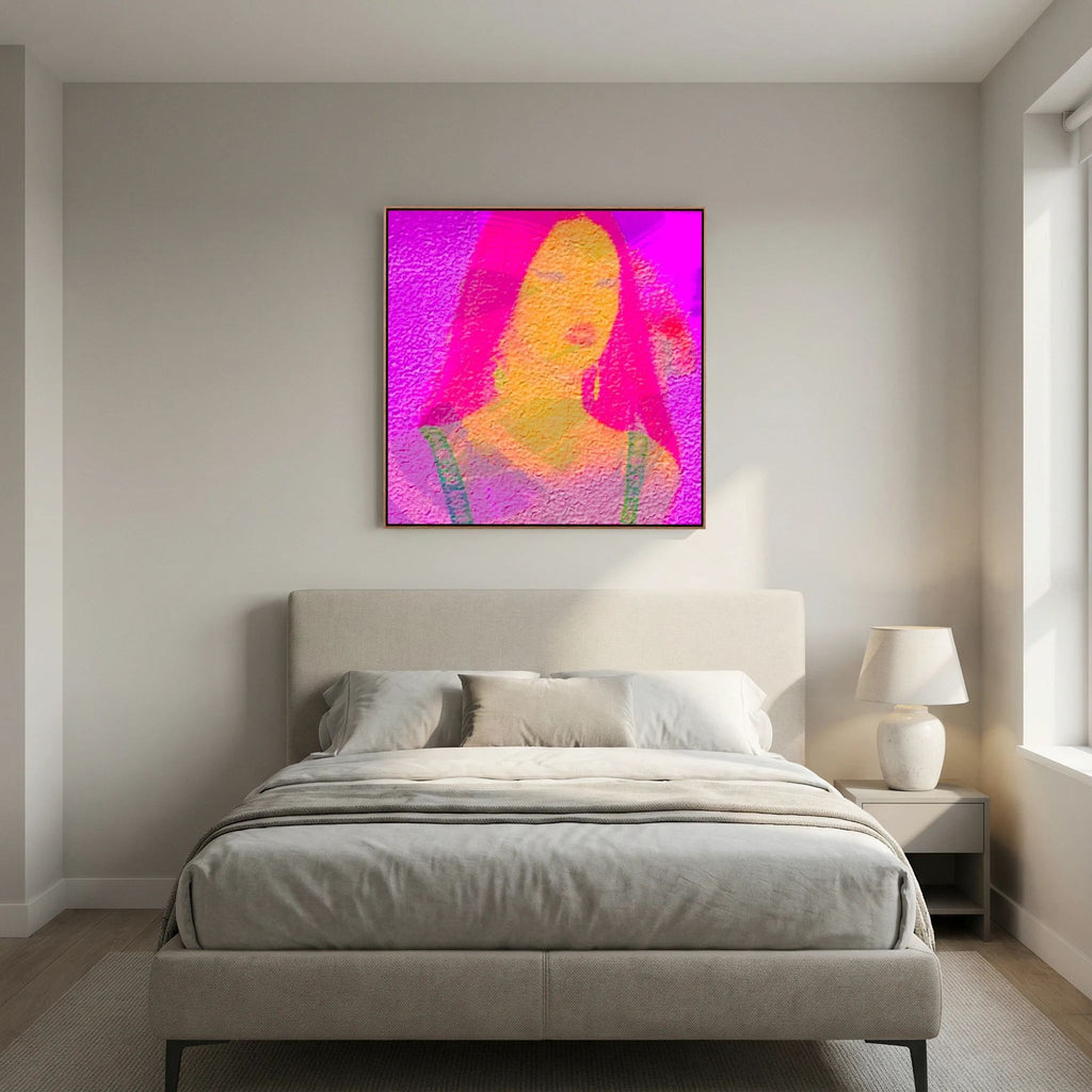 Santa Monica Magenta