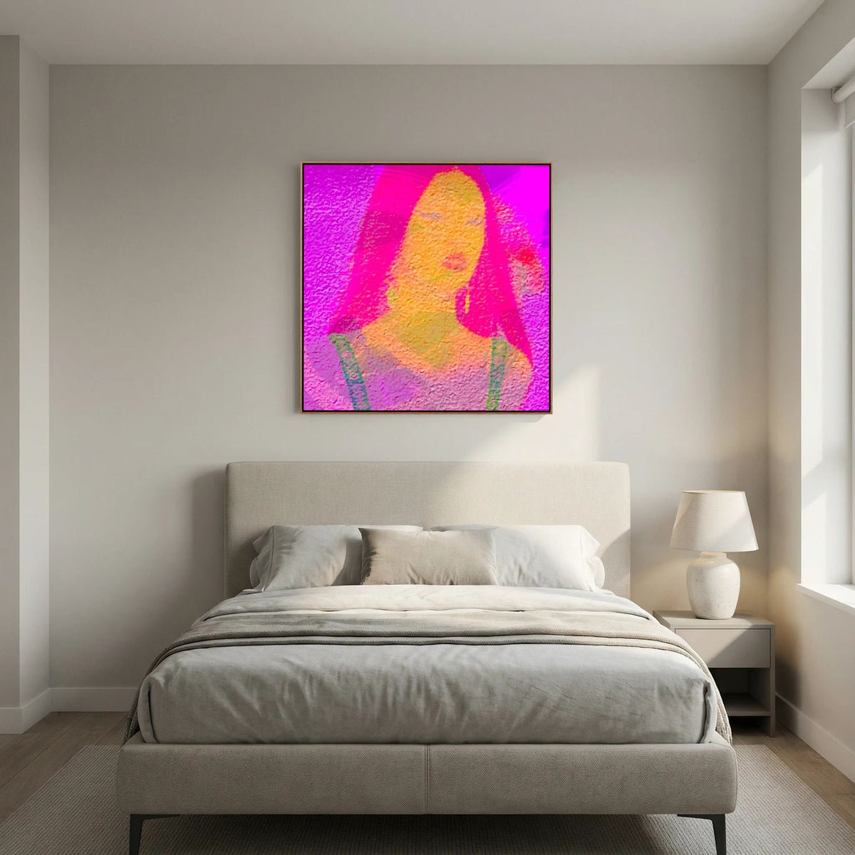 Santa Monica Magenta