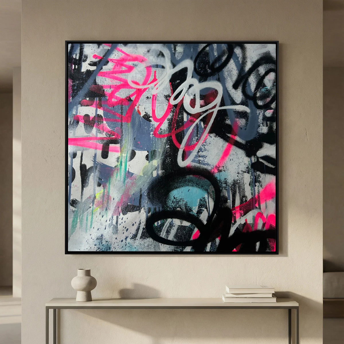 PERSPECTIVES (2026) PRINT ON CANVAS