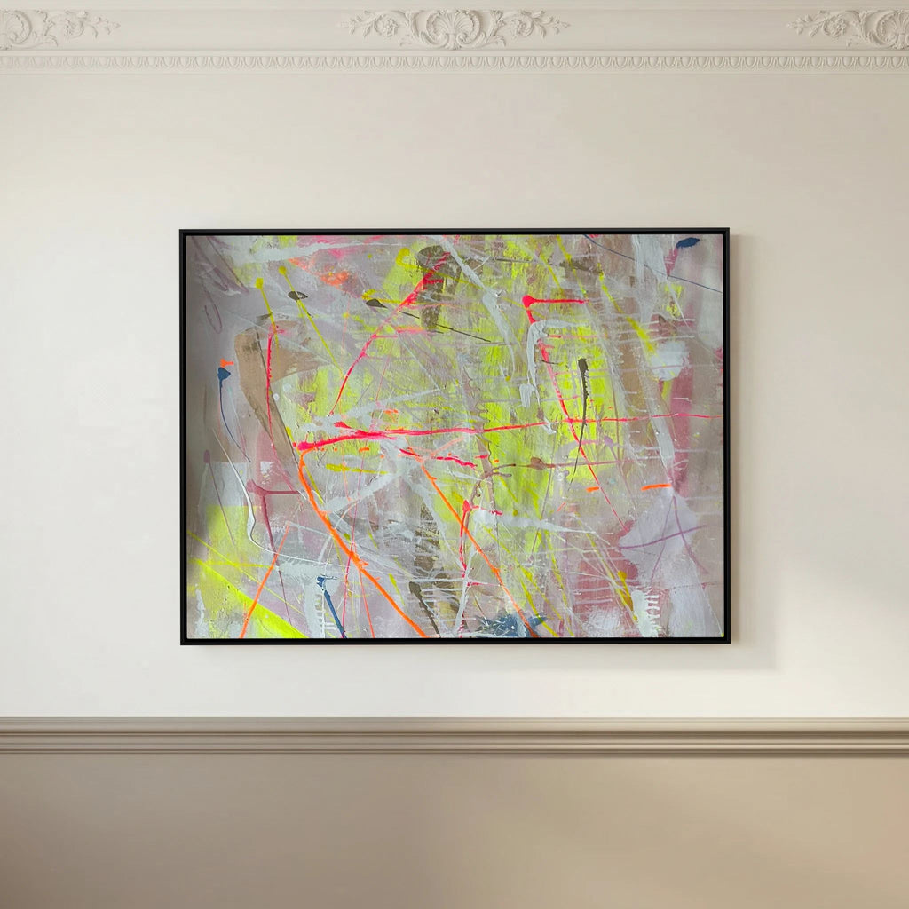 NEUTRAL TERRITORY (2024) CANVAS PRINT   