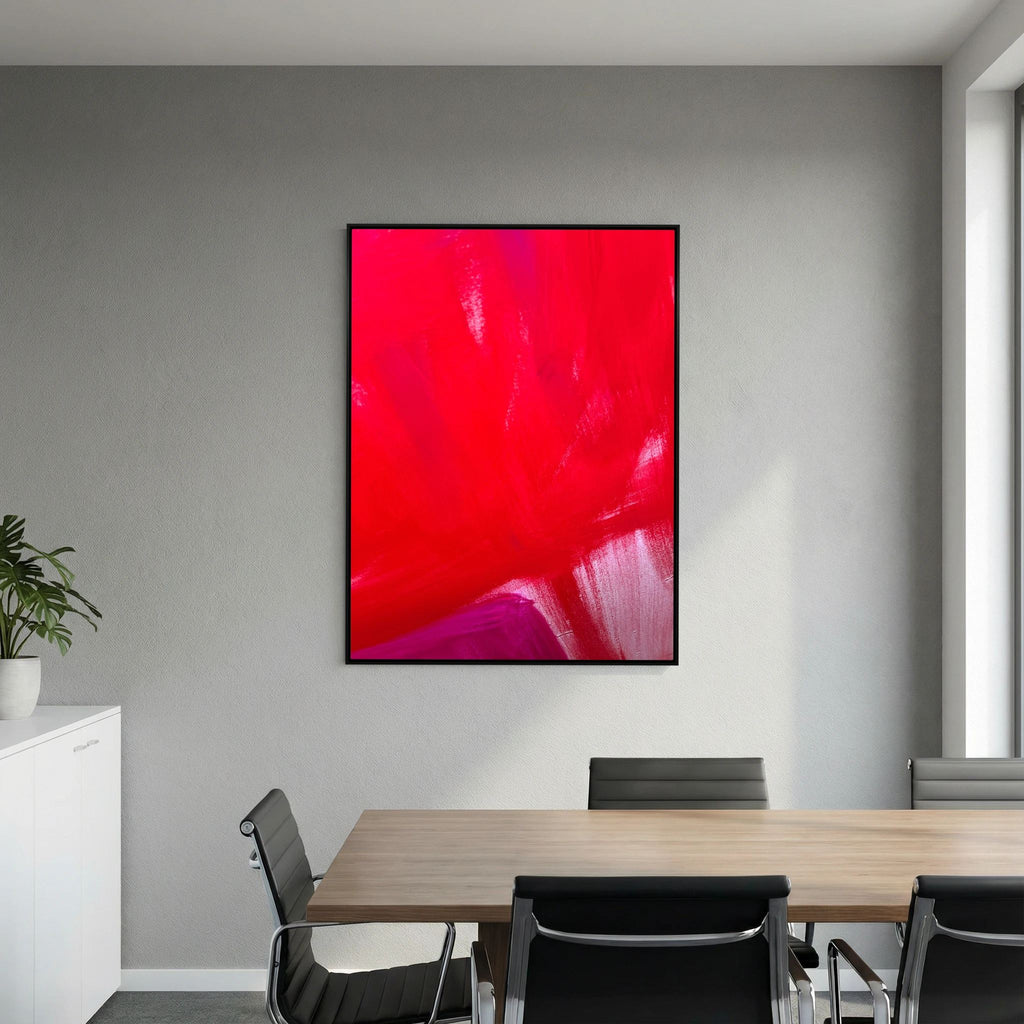 PRETTY INDEPENDENT (2017) CANVAS PRINT