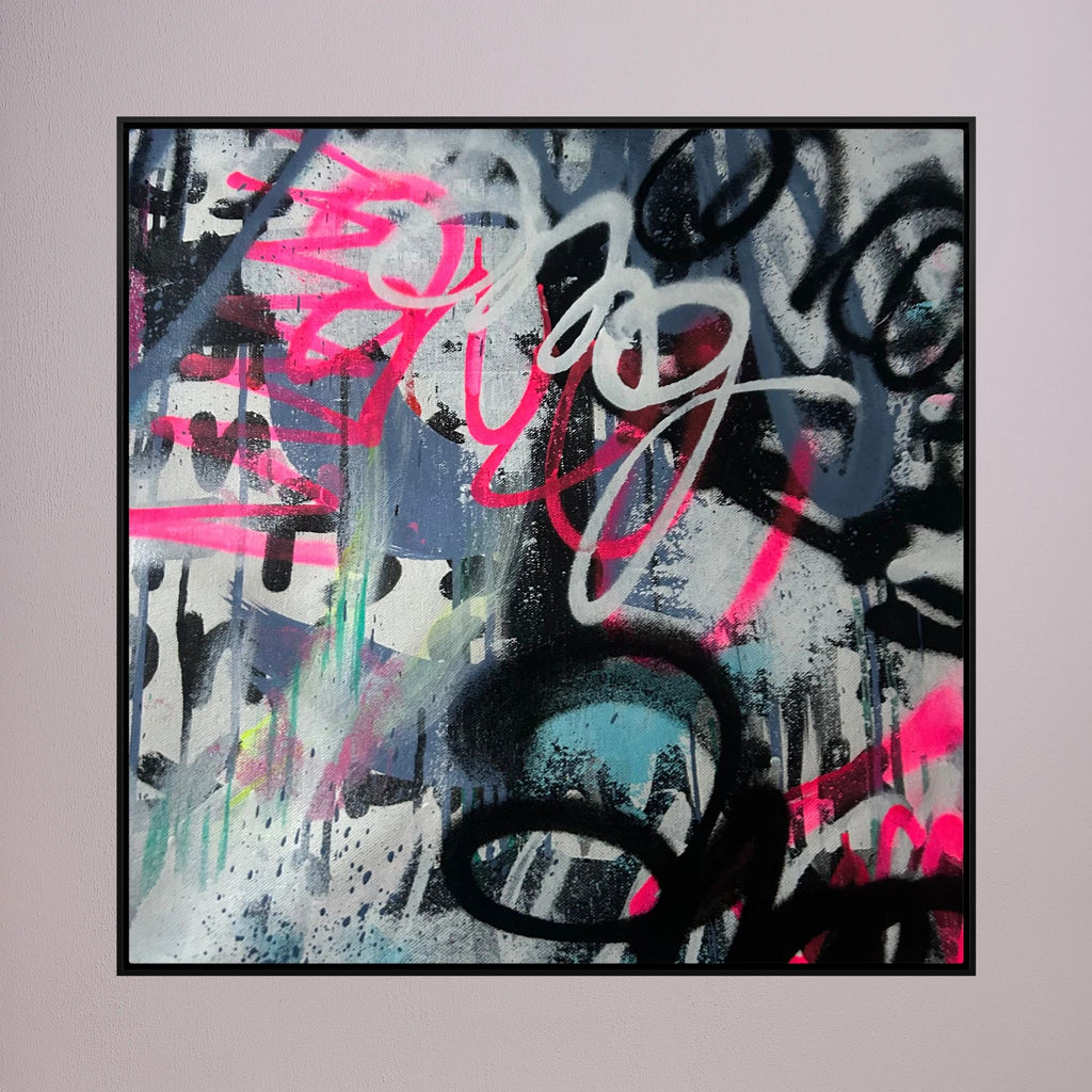 PERSPECTIVES (2026) PRINT ON CANVAS
