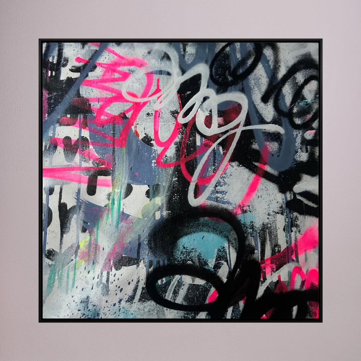 PERSPECTIVES (2026) PRINT ON CANVAS