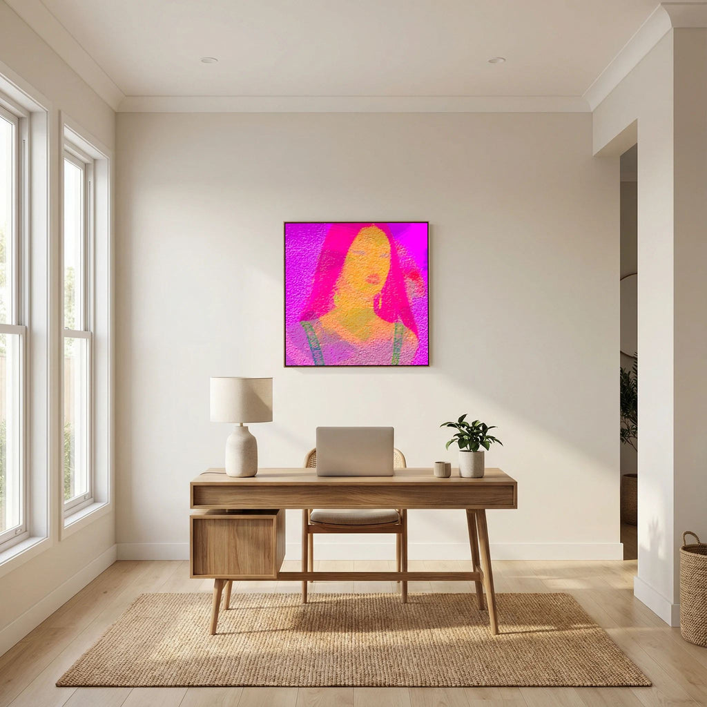 Santa Monica Magenta