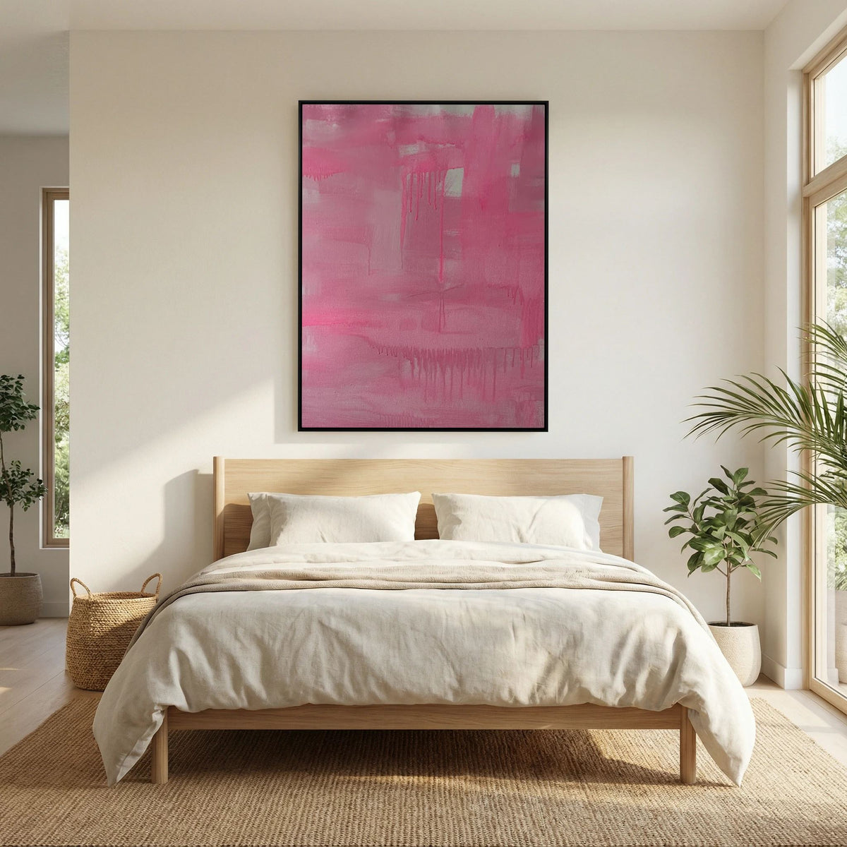 COTTON   (2024) CANVAS PRINT   