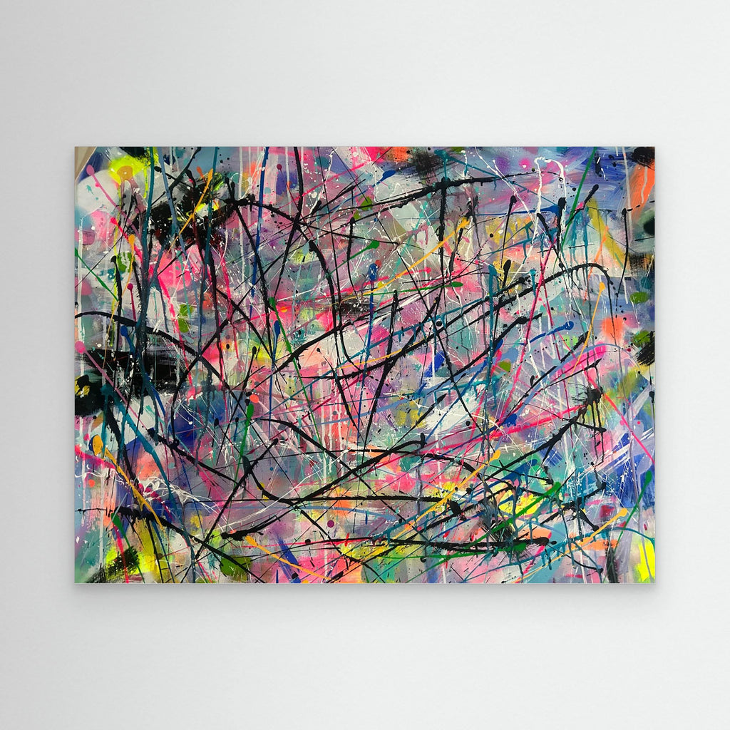  PUBLIC OPINION (2024) CANVAS PRINT 