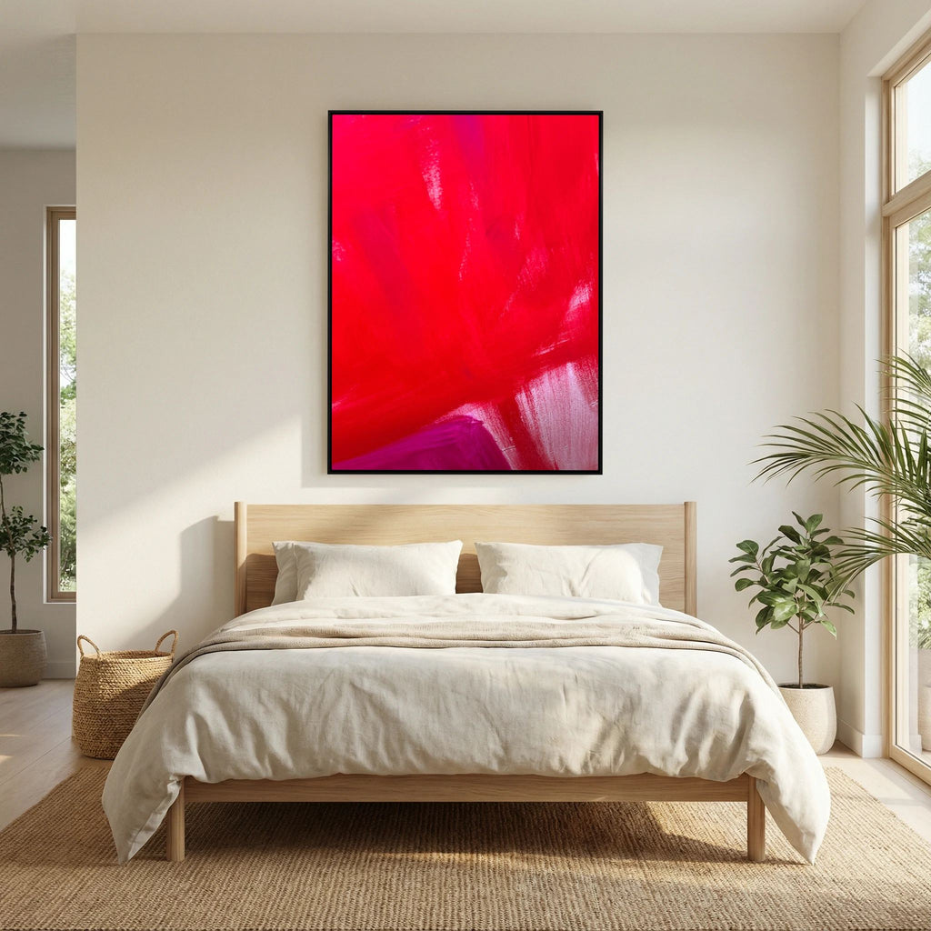 PRETTY INDEPENDENT (2017) CANVAS PRINT
