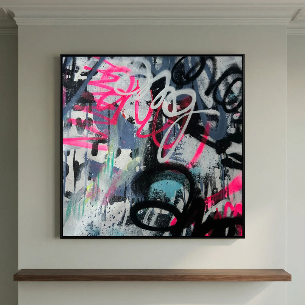 PERSPECTIVES (2026) PRINT ON CANVAS