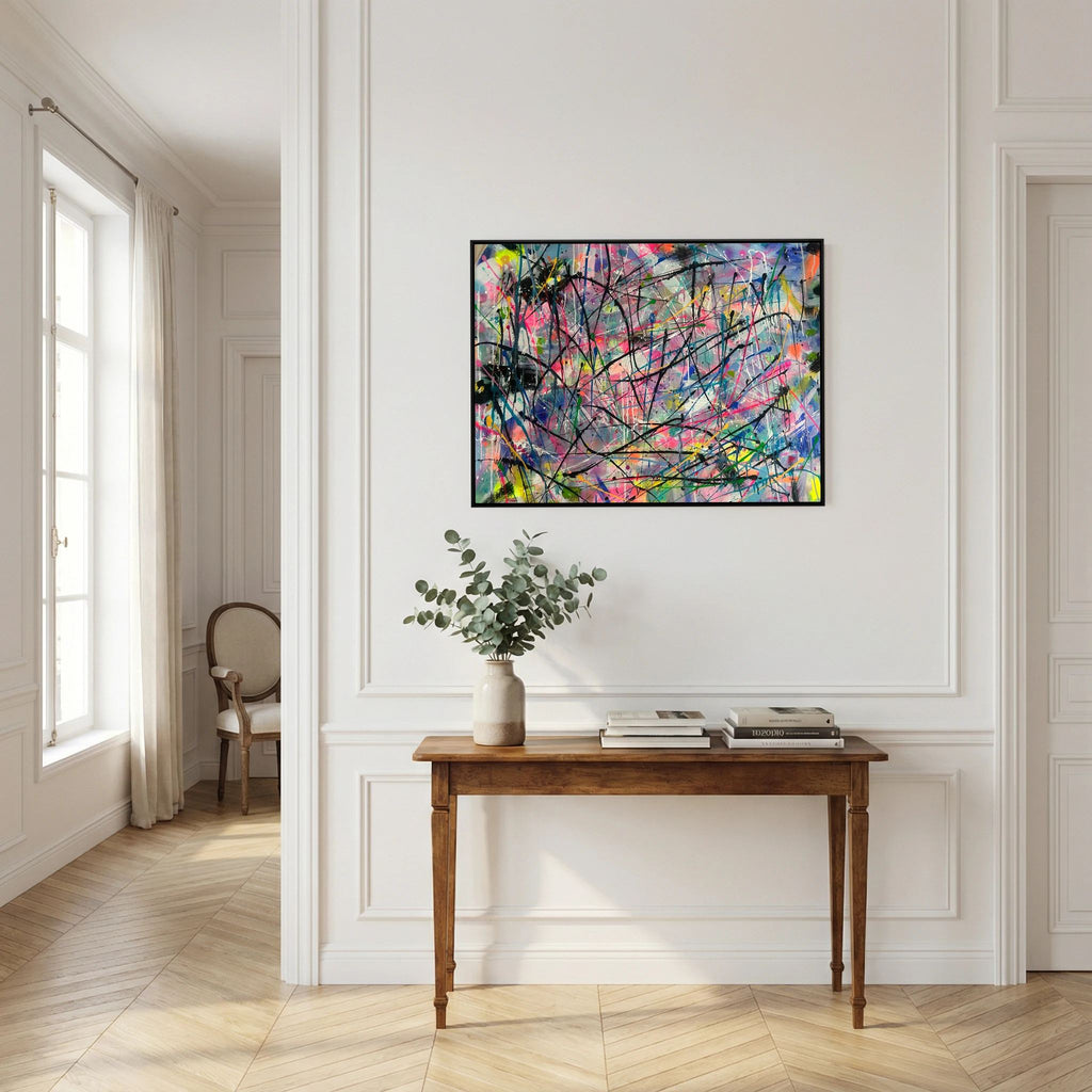  PUBLIC OPINION (2024) CANVAS PRINT 