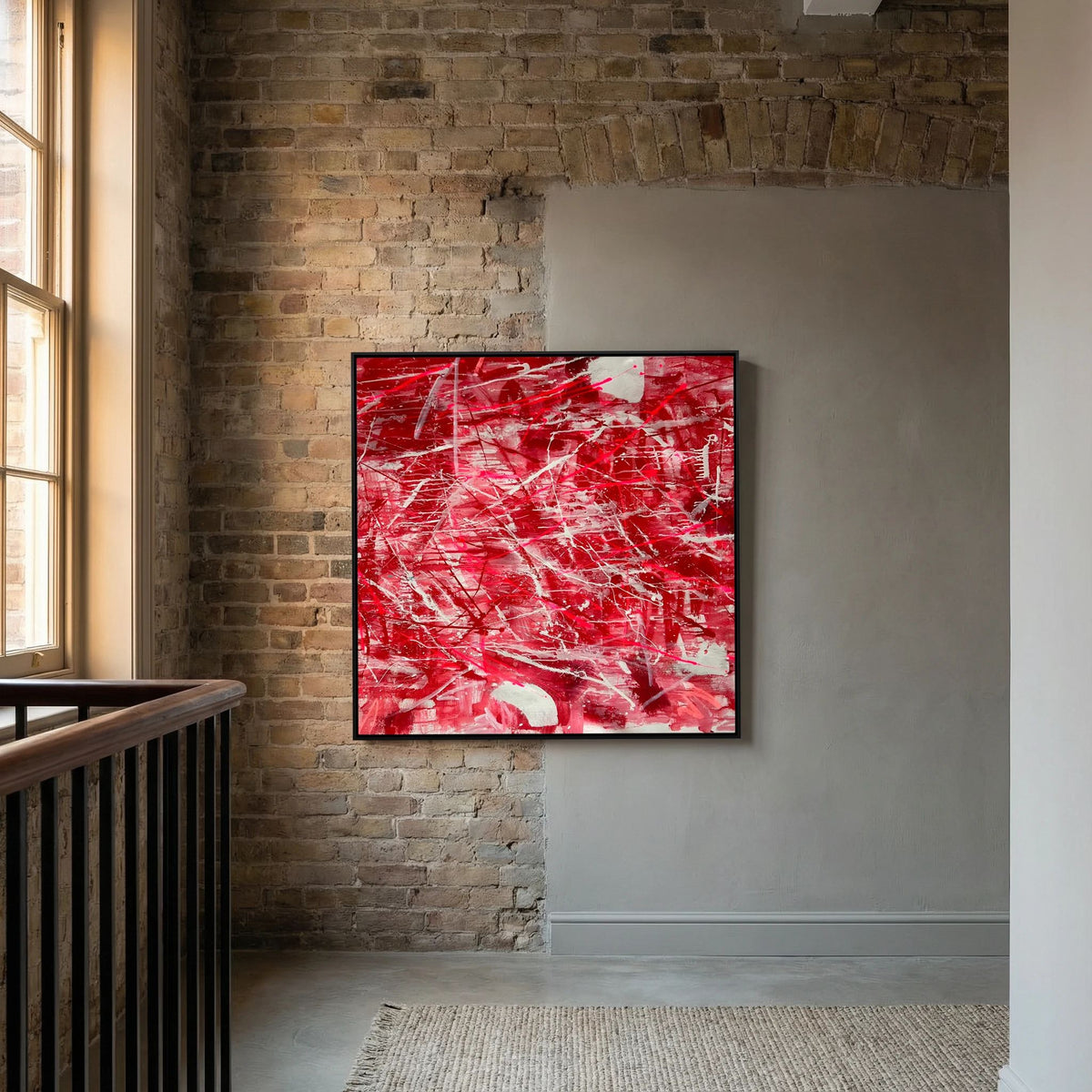MACABRE (2024) PRINT ON CANVAS 