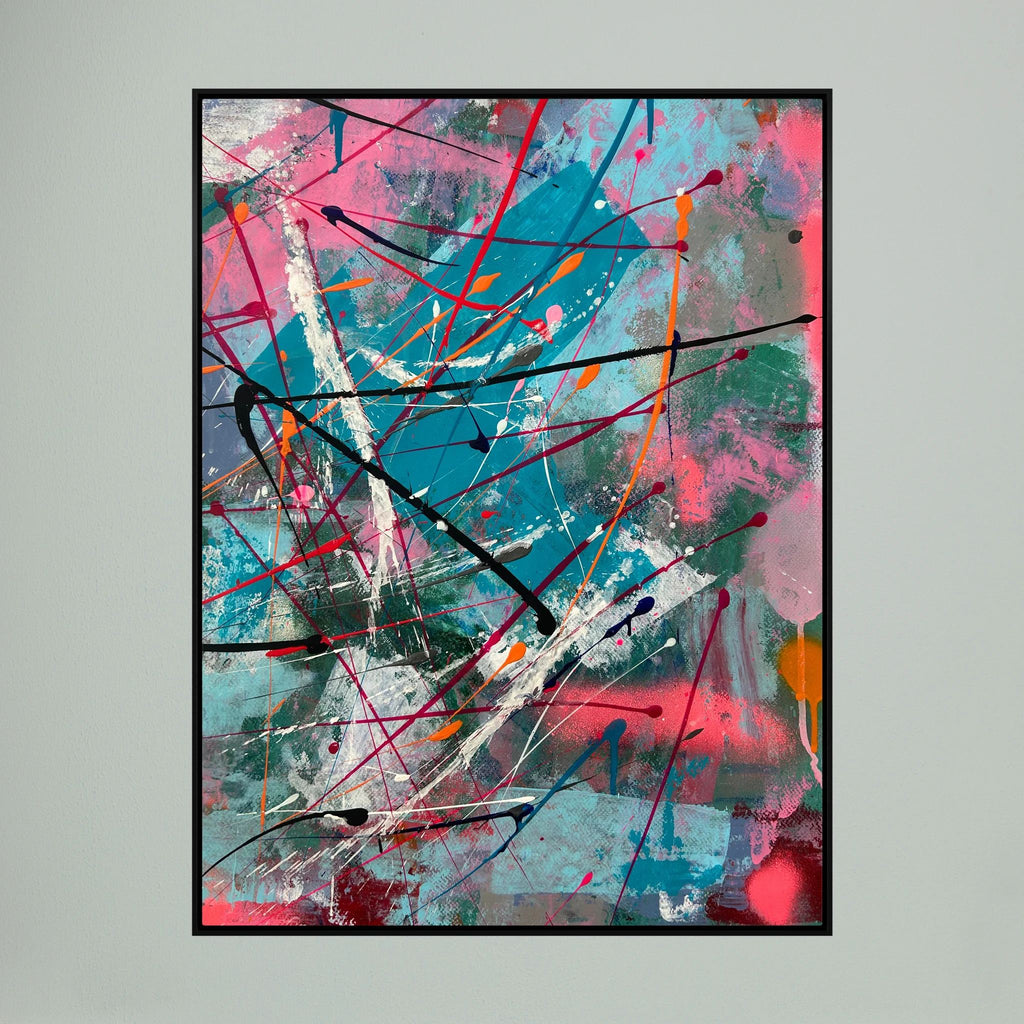 CALL IT OUT (2022) CANVAS PRINT 