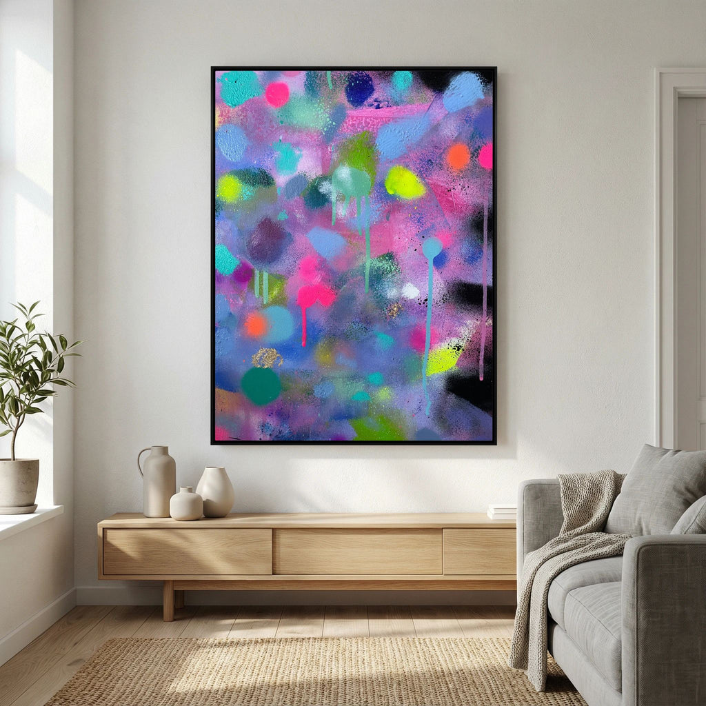 AVA (2022) CANVAS PRINT  
