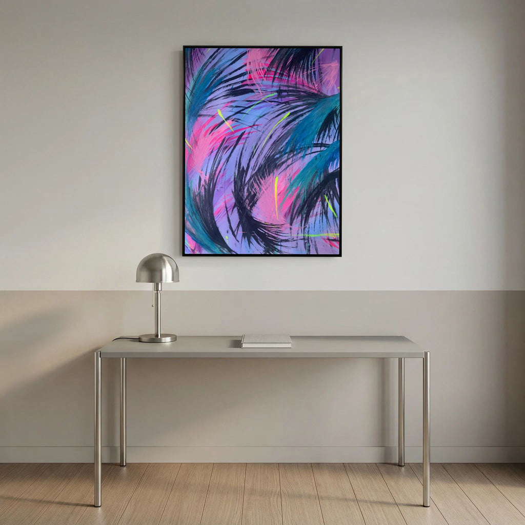 MIAMI (2021) CANVAS PRINT 