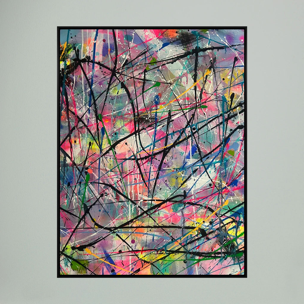  PUBLIC OPINION (2024) CANVAS PRINT 