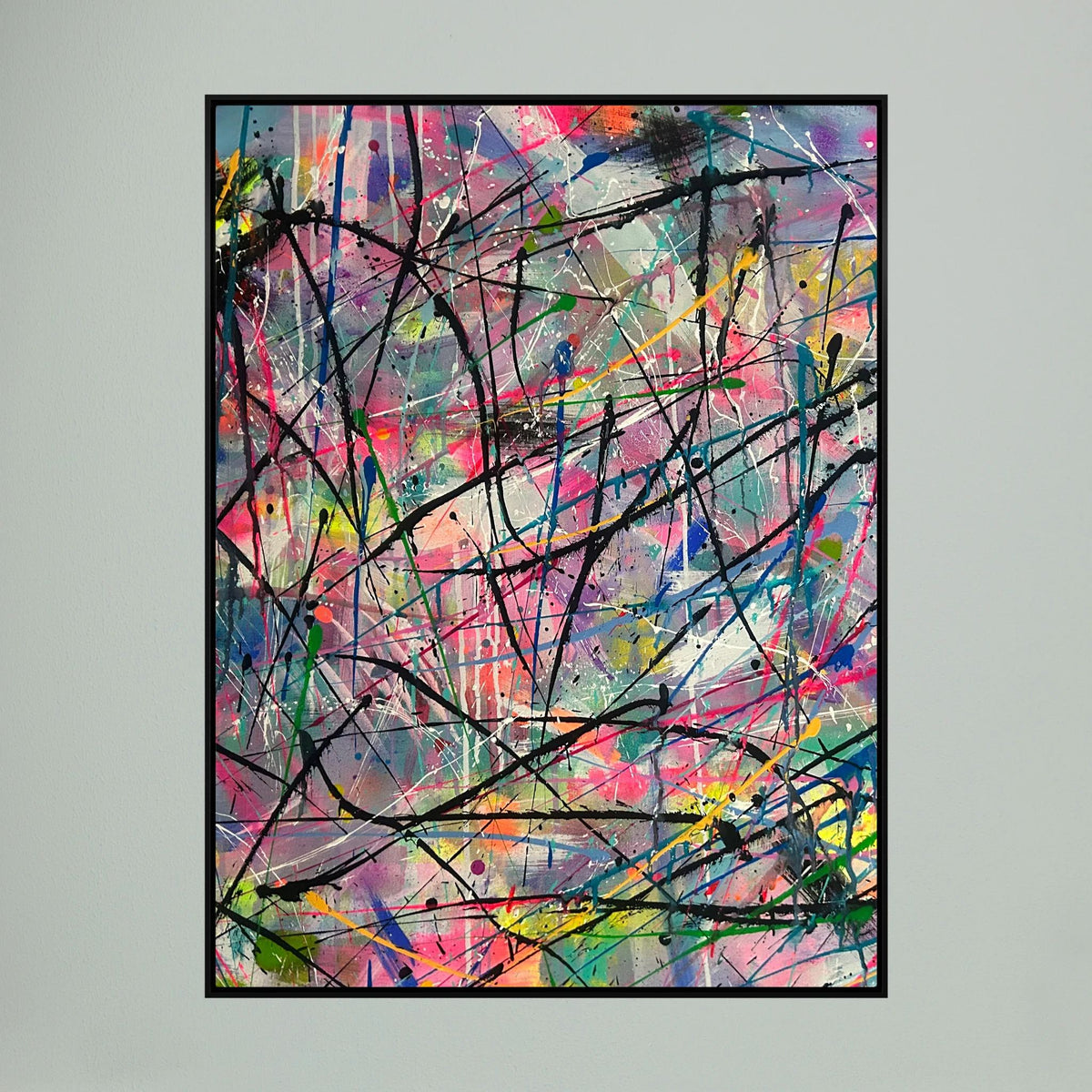  PUBLIC OPINION (2024) CANVAS PRINT 