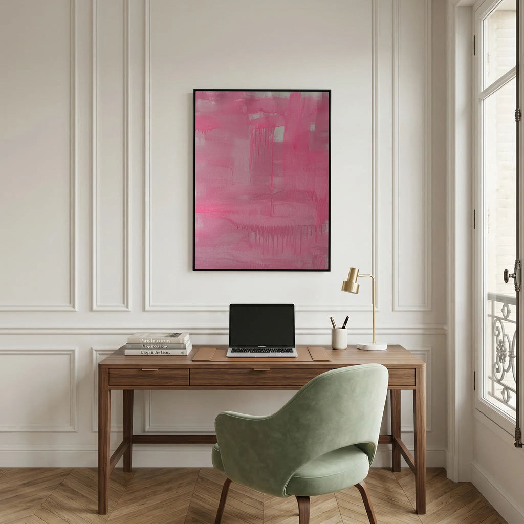 COTTON   (2024) CANVAS PRINT   