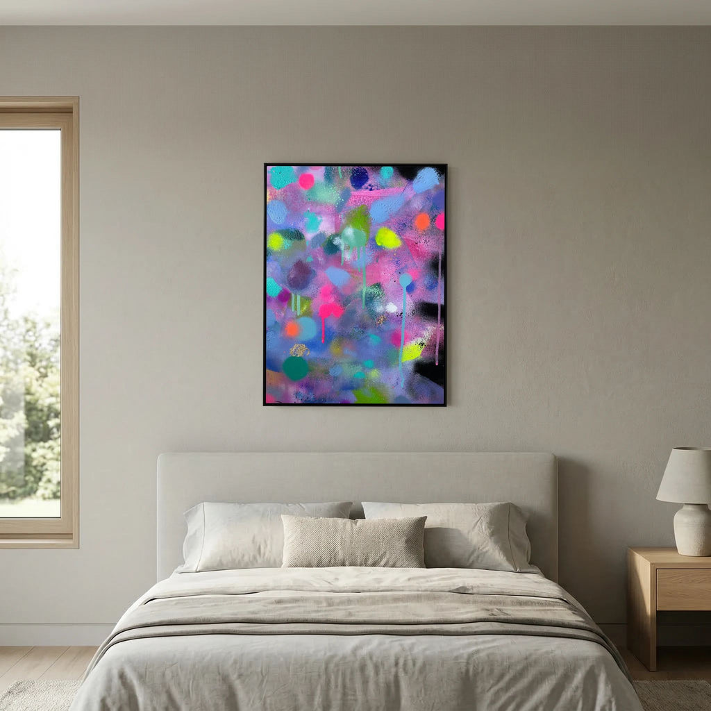 AVA (2022) CANVAS PRINT  
