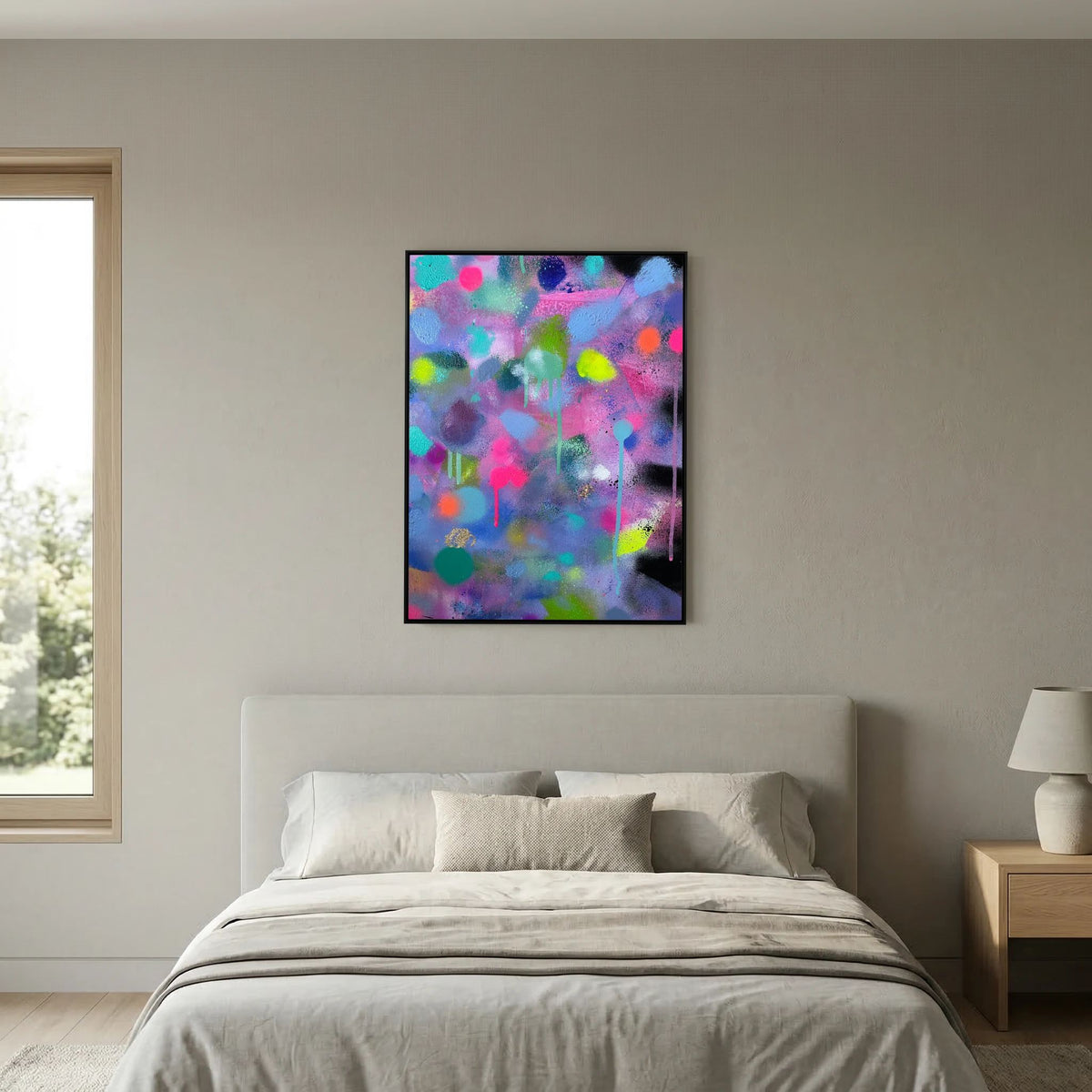 AVA (2022) CANVAS PRINT  
