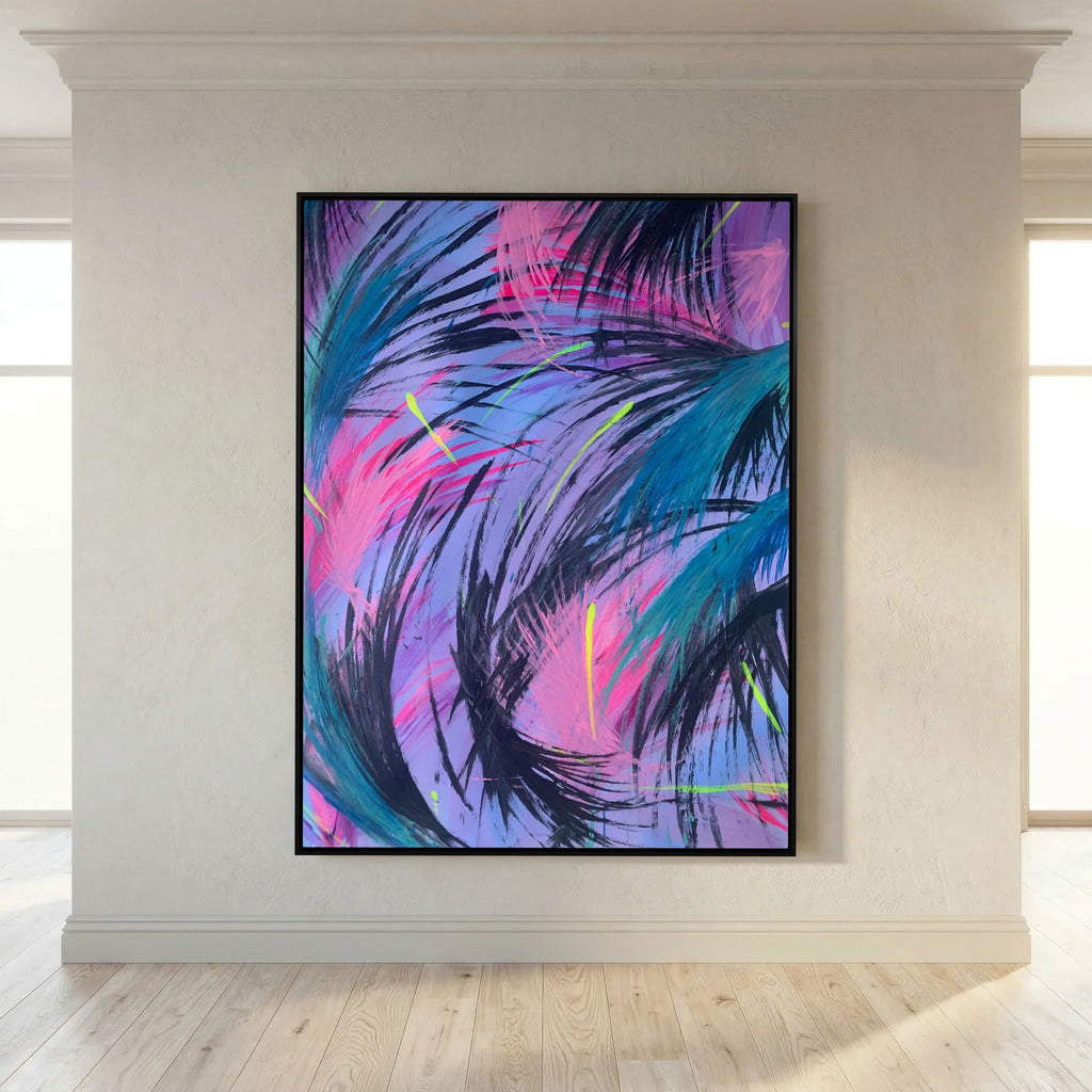 MIAMI (2021) CANVAS PRINT 