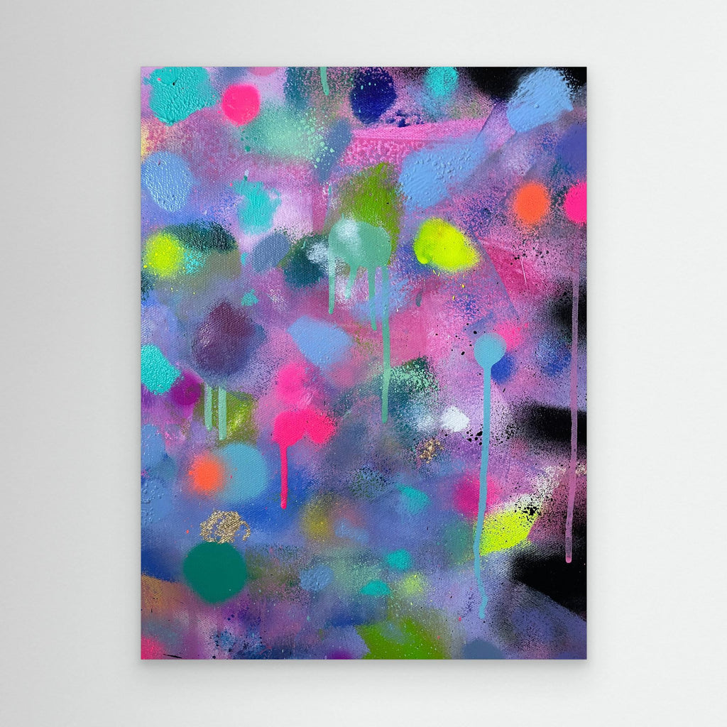 AVA (2022) CANVAS PRINT  