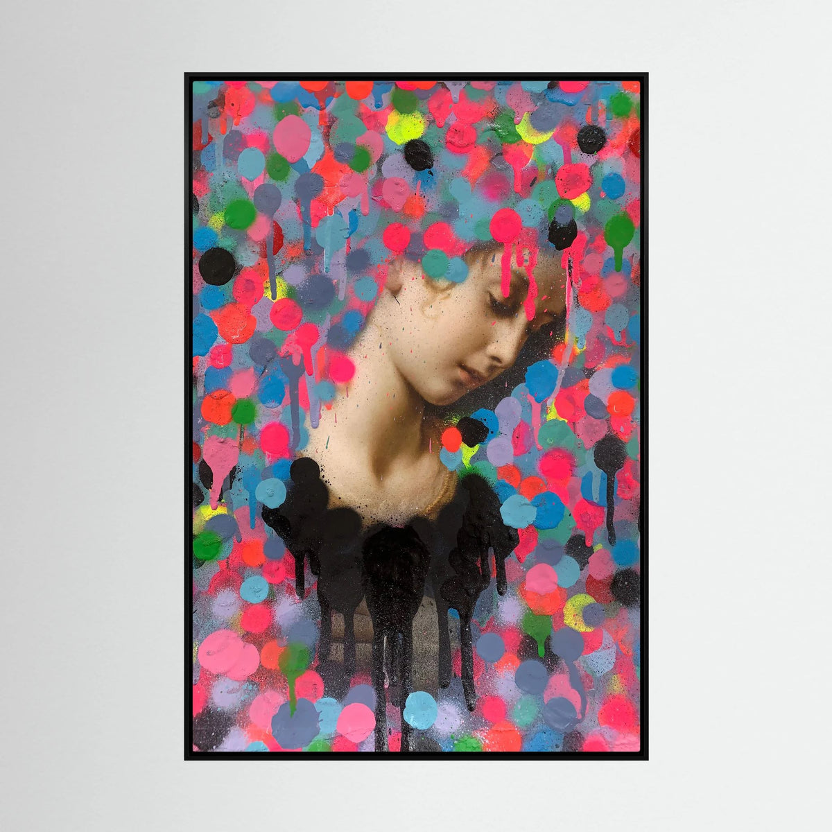 ANGEL of ANNUNCIATION (2021 Print)