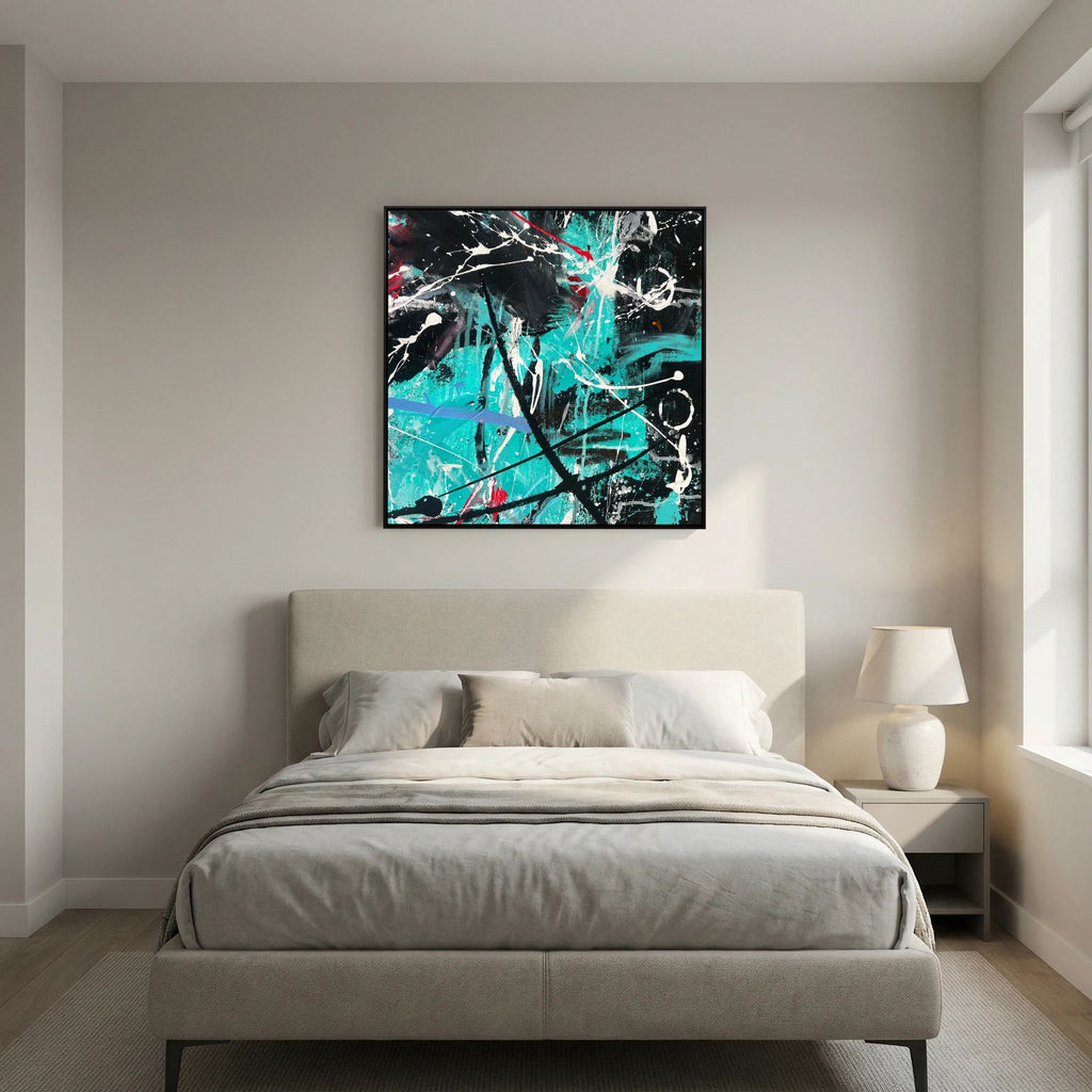 INSPIRED (2023) CANVAS PRINT 