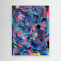 CYAN (2021) CANVAS PRINT  