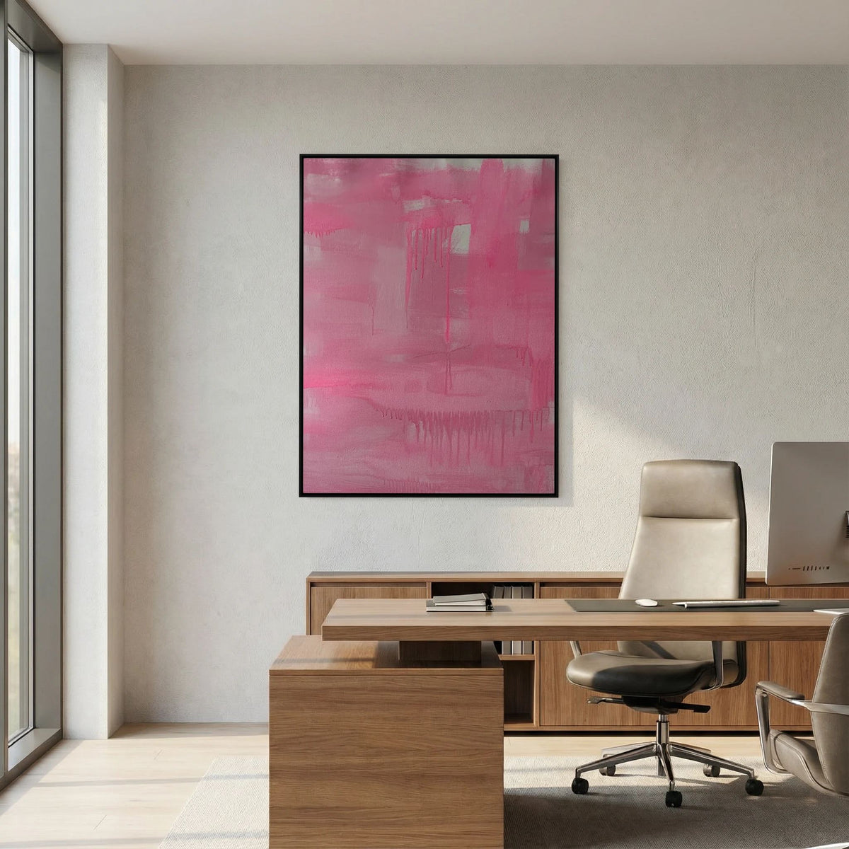 COTTON   (2024) CANVAS PRINT   