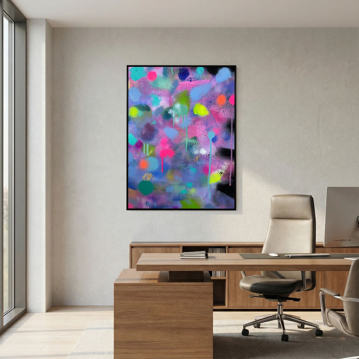 AVA (2022) CANVAS PRINT  