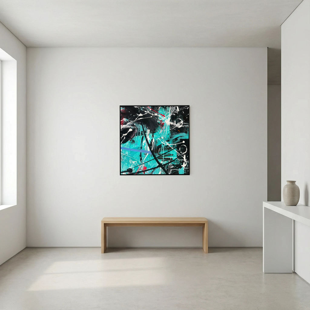 INSPIRED (2023) CANVAS PRINT 