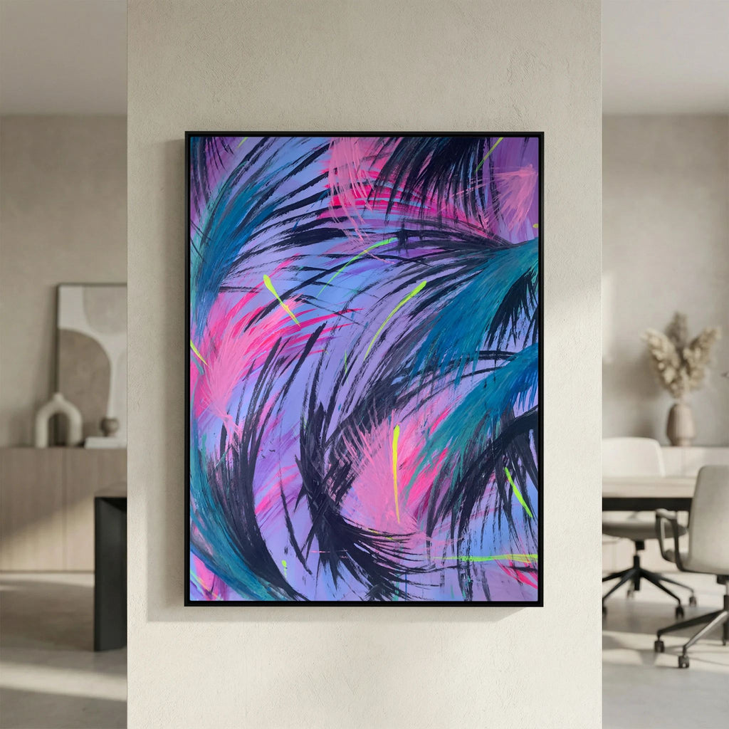 MIAMI (2021) CANVAS PRINT 