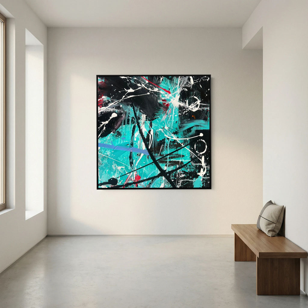 INSPIRED (2023) CANVAS PRINT 