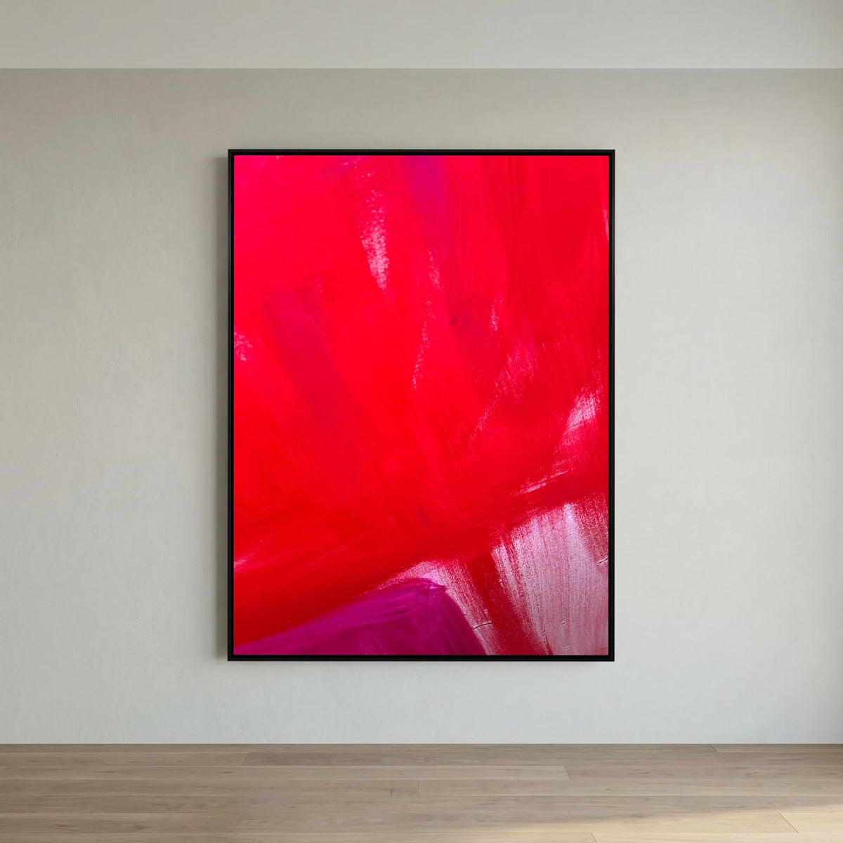 PRETTY INDEPENDENT (2017) CANVAS PRINT