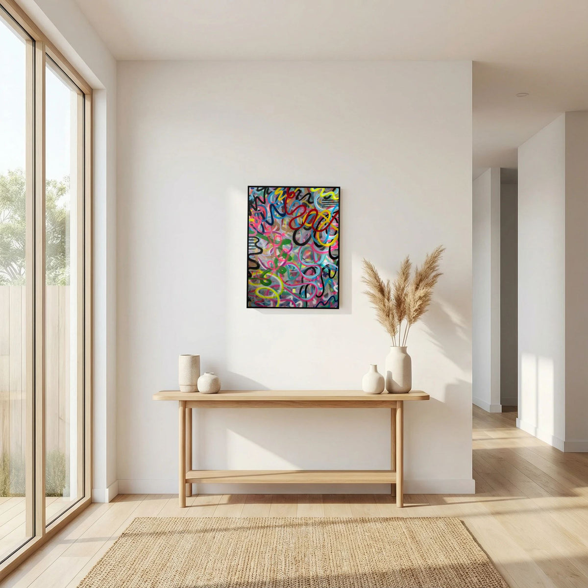 COMPLEXES (2022) CANVAS PRINT  - Copy
