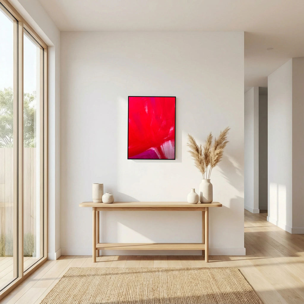 PRETTY INDEPENDENT (2017) CANVAS PRINT