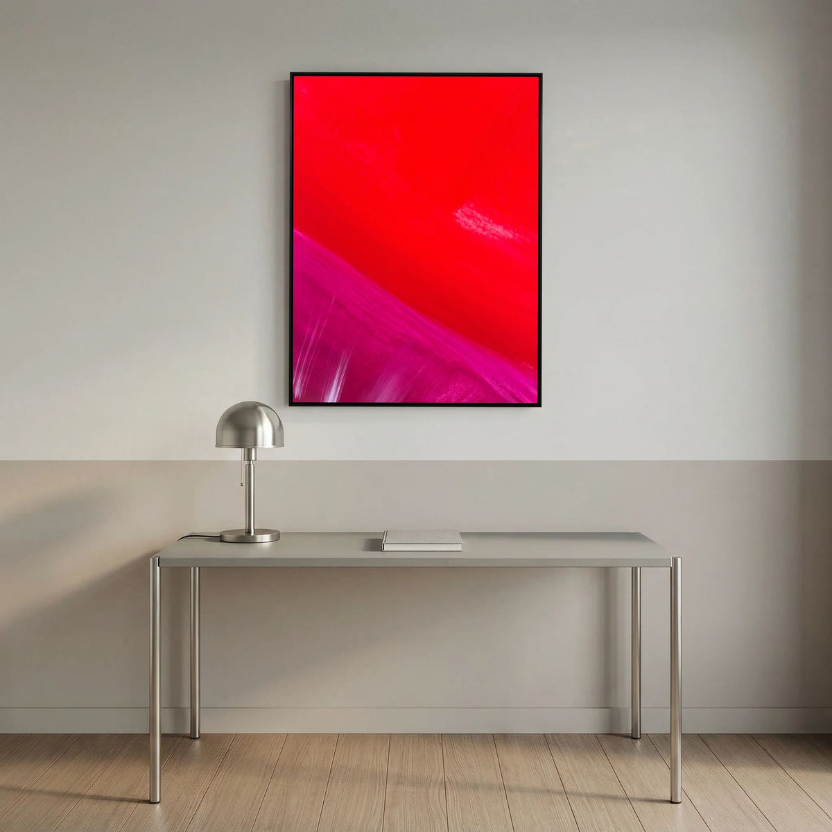 ILLUMINATION (2024) CANVAS PRINT   