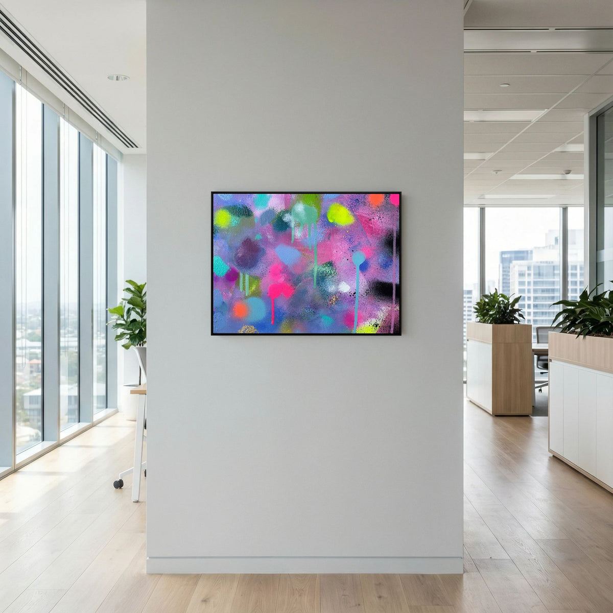AVA (2022) CANVAS PRINT  